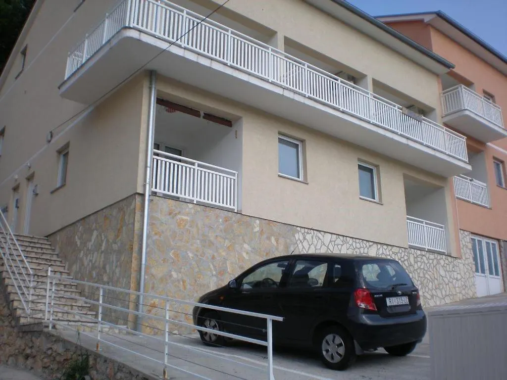 Signet Nv - Apartment For 2-3 Persons With Balcony Novi Vinodolski