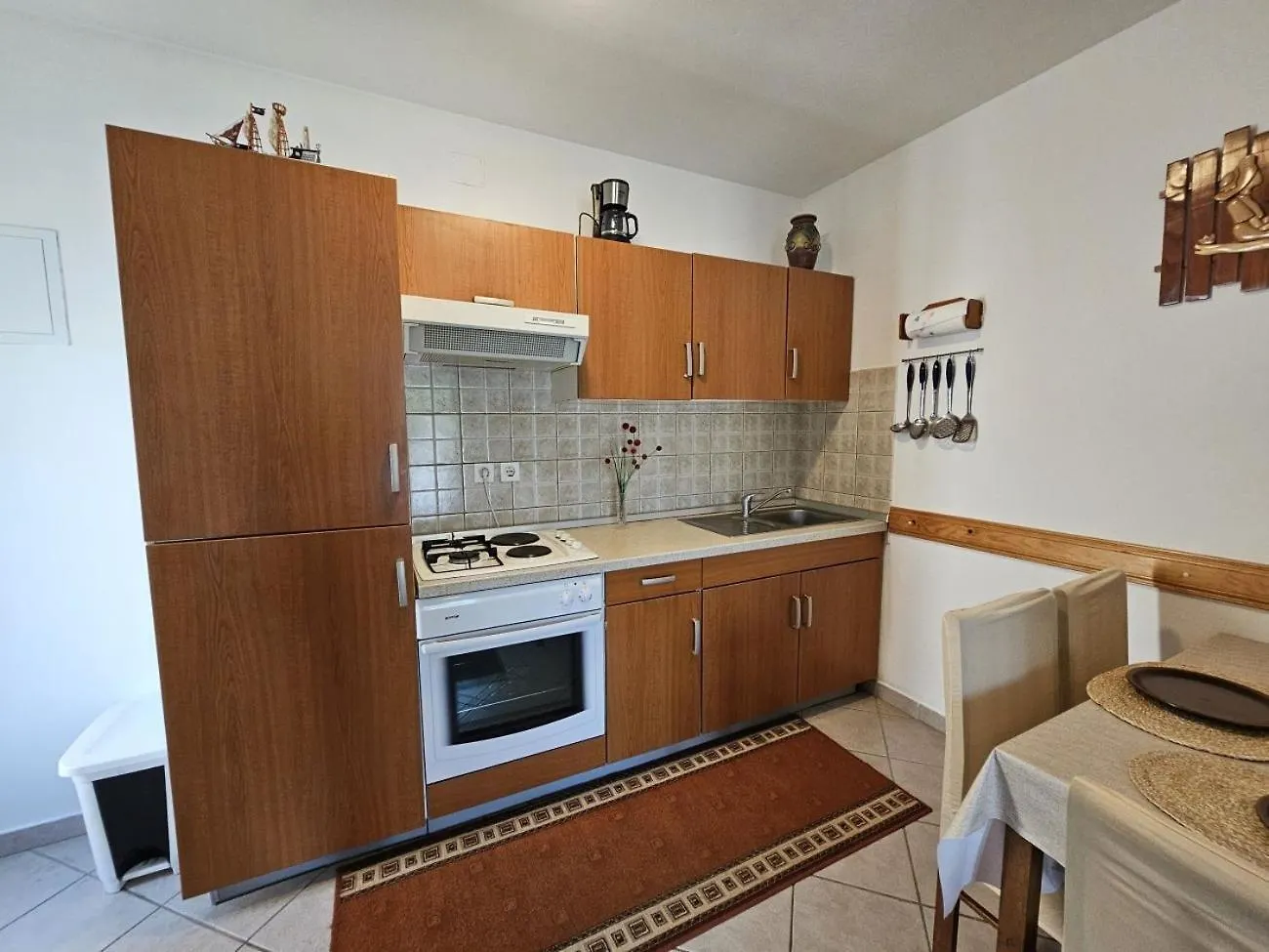 Signet Nv - Apartment For 2-3 Persons With Balcony Novi Vinodolski