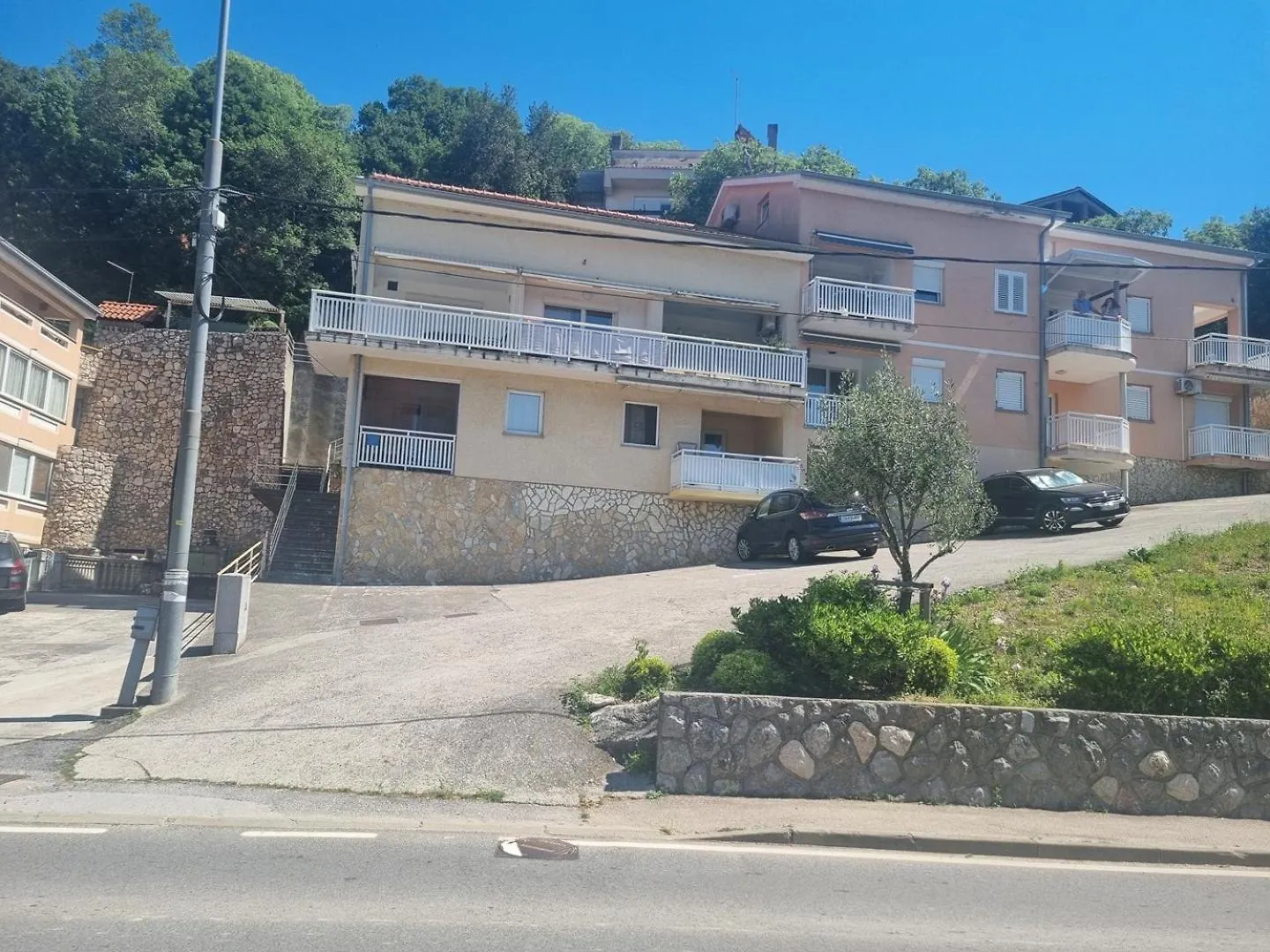 Signet Nv - Apartment For 2-3 Persons With Balcony Novi Vinodolski