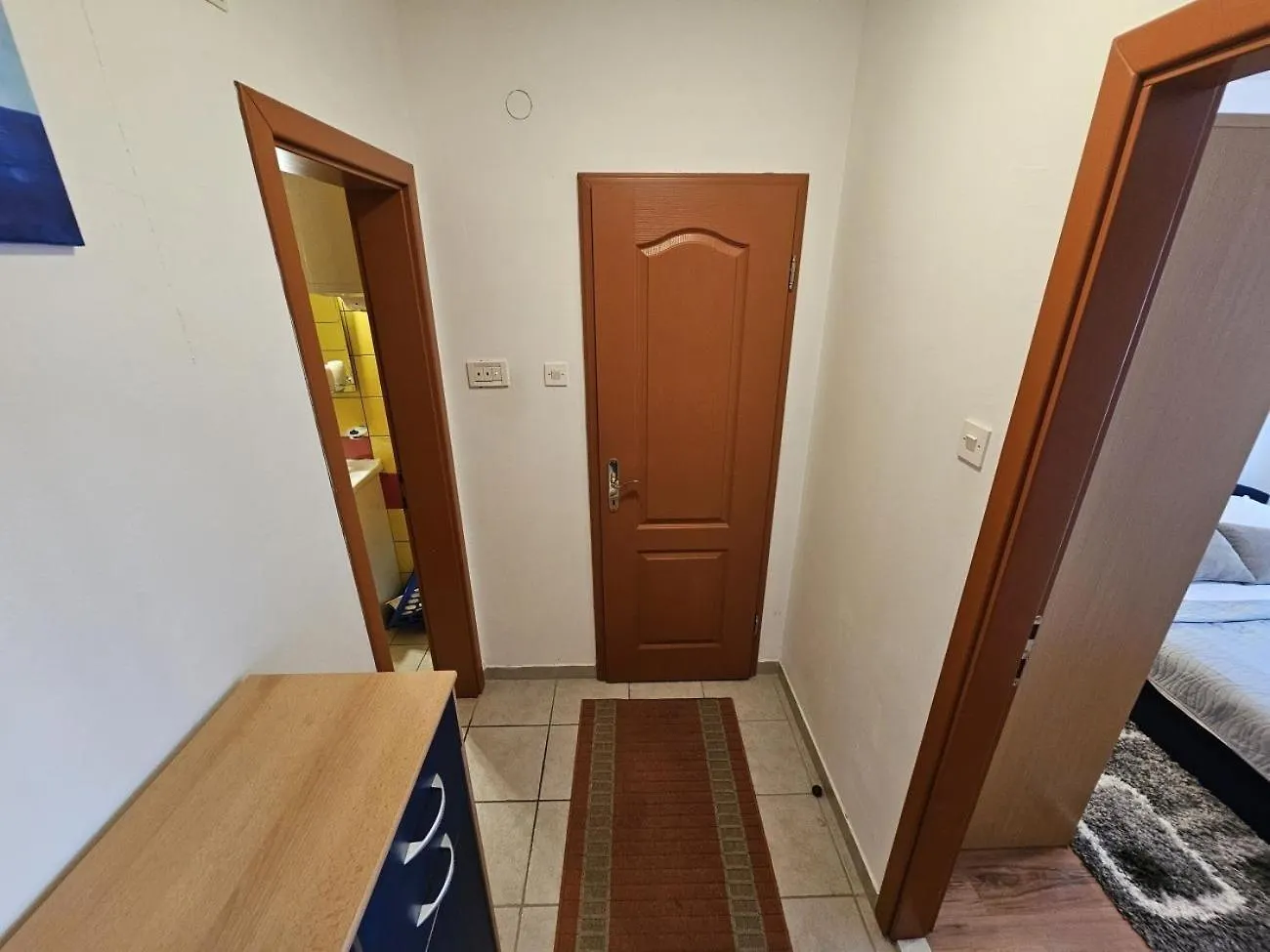 Signet Nv - Apartment For 2-3 Persons With Balcony Novi Vinodolski 0*,  Kroatien